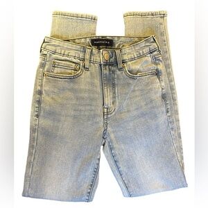 Aeropostale High Rise Jegging 4 Long